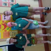 Festyn szkolny Zobacz uśmiech