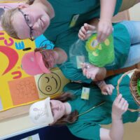 Festyn szkolny Zobacz uśmiech