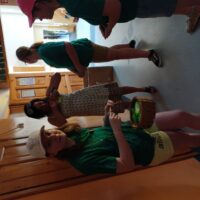 Festyn szkolny Zobacz uśmiech