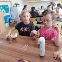 Wiosenne spotkanie innowacyjne Z darami natury świat nie jest ponury