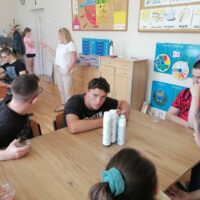 Wiosenne spotkanie innowacyjne Z darami natury świat nie jest ponury