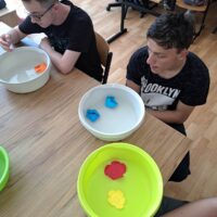 Wiosenne spotkanie innowacyjne Z darami natury świat nie jest ponury