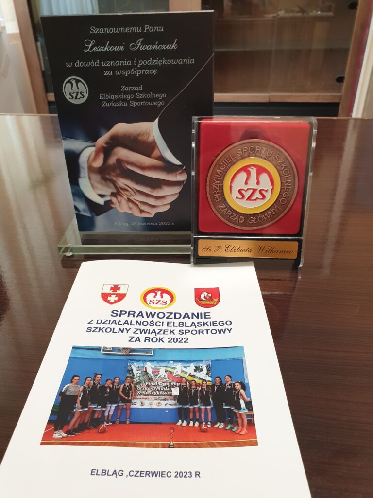 wyróżnienie naszego ośrodka