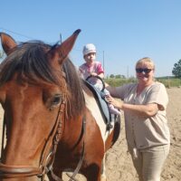 Wycieczka dzieci z DPS do Wilkowa