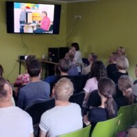 Zgrupowanie taneczne dzień trzeci