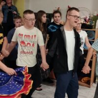 Zgrupowanie taneczne dzień trzeci