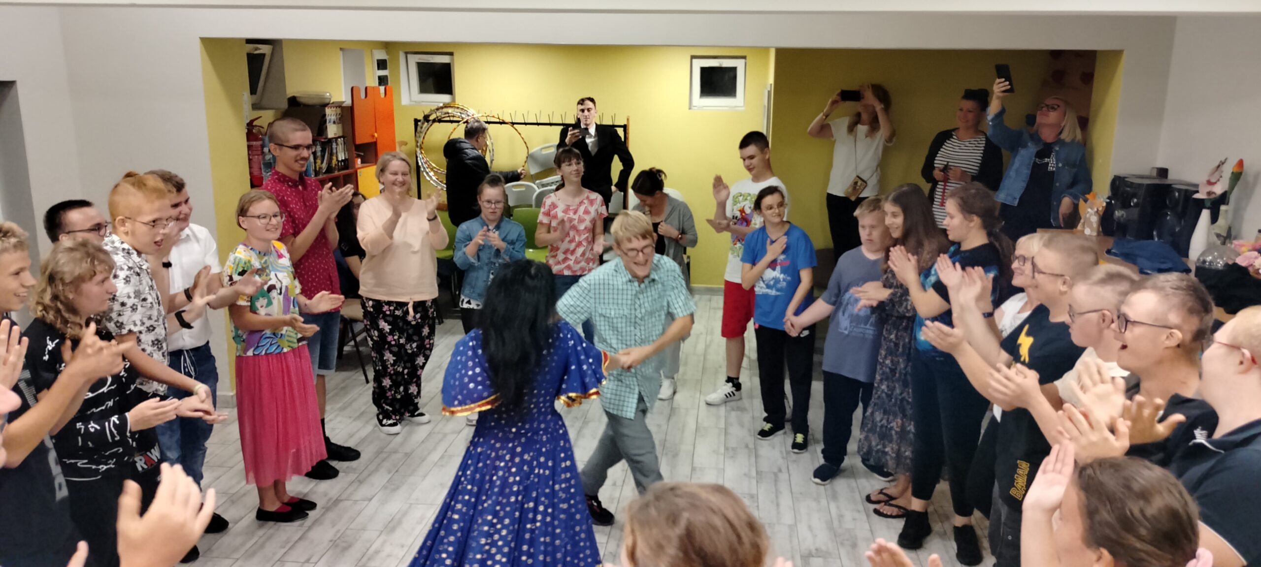 Zgrupowanie taneczne dzień trzeci