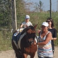 Wycieczka dzieci z DPS do Wilkowa