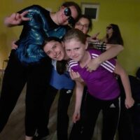 Zgrupowanie taneczne dzień trzeci