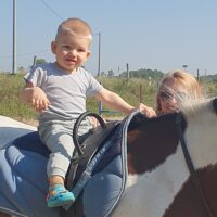 Wycieczka dzieci z DPS do Wilkowa