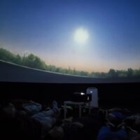 Mobilne Planetarium Orbitek