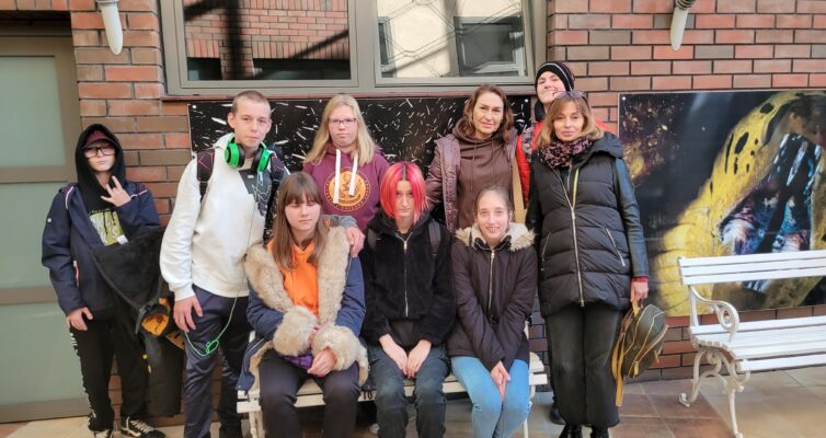 Gdańsk - Galeria Zmysłów