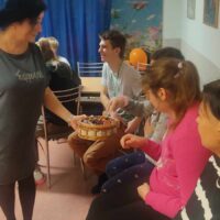 Otrzęsiny w internacie