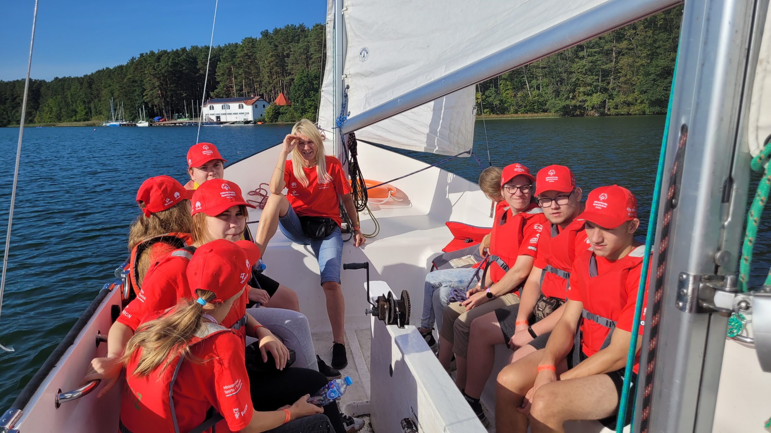 Integracyjny Piknik Olimpiad Specjalnych