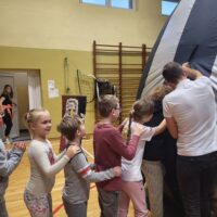 Mobilne Planetarium Orbitek