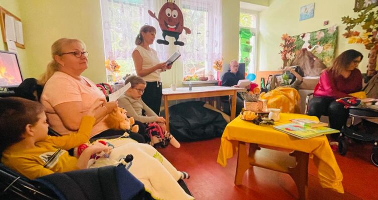 Jesień w poezji dziecięcej