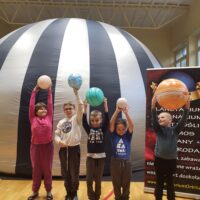 Mobilne Planetarium Orbitek