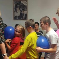 Otrzęsiny w internacie