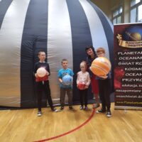 Mobilne Planetarium Orbitek