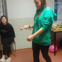 Otrzęsiny w internacie