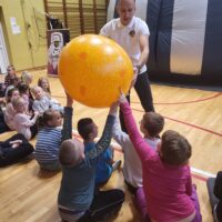 Mobilne Planetarium Orbitek