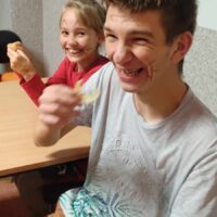 Otrzęsiny w internacie