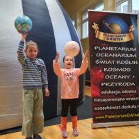 Mobilne Planetarium Orbitek