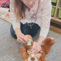 Bezpieczny El-Przedszkolak w Punkcie Przedszkolnym