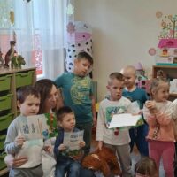 Bezpieczny El-Przedszkolak w Punkcie Przedszkolnym