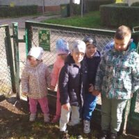 Bezpieczny El-Przedszkolak w Punkcie Przedszkolnym