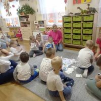 Bezpieczny El-Przedszkolak w Punkcie Przedszkolnym