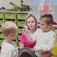 Bezpieczny El-Przedszkolak w Punkcie Przedszkolnym