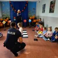 Bezpieczny El-Przedszkolak w Punkcie Przedszkolnym