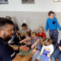Bezpieczny El-Przedszkolak w Punkcie Przedszkolnym
