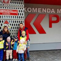 Bezpieczny El-Przedszkolak w Punkcie Przedszkolnym