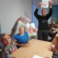 „ŚWIĘTO DYNI” W INTERNACIE