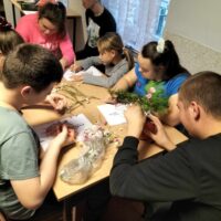 „ŚWIĘTO DYNI” W INTERNACIE