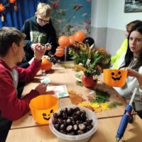 „ŚWIĘTO DYNI” W INTERNACIE