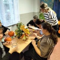 „ŚWIĘTO DYNI” W INTERNACIE