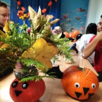 „ŚWIĘTO DYNI” W INTERNACIE