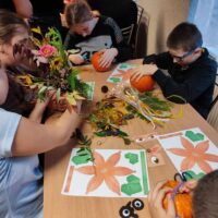 „ŚWIĘTO DYNI” W INTERNACIE