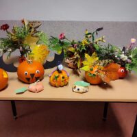 „ŚWIĘTO DYNI” W INTERNACIE