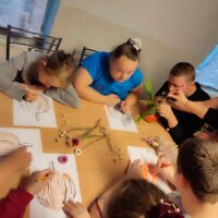 „ŚWIĘTO DYNI” W INTERNACIE