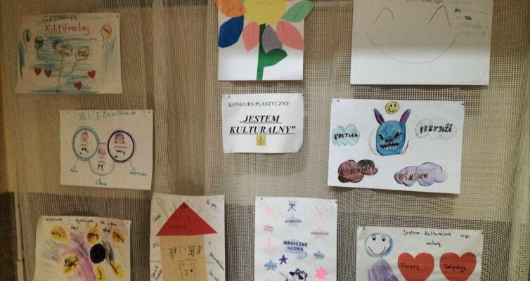 INTERNACKI KONKURS PLASTYCZNY