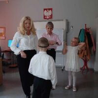 Pasowanie pierwszoklasistów na uczniów