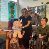 Dzień pluszowego misia