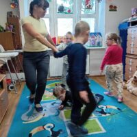 Dzień Pluszowego Misia u Tygrysków Urwisków