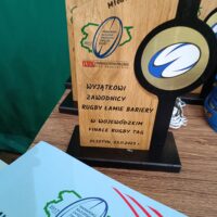 Rugby triumfuje w Olsztynie