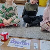 Waleczne pszczółki - przedszkole