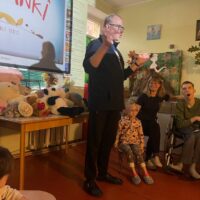 Dzień pluszowego misia